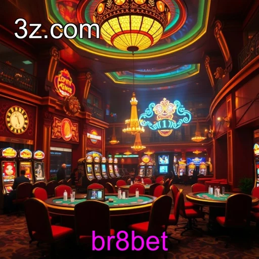 Bônus Imperdíveis e Diversão Sem Fim na br8bet