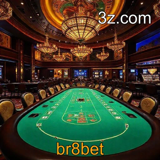 Poker: A Magia do Br8bet em Cada Jogada