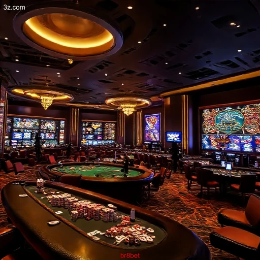 Slots Irresistíveis e Inovadores no Br8bet para Atração Total